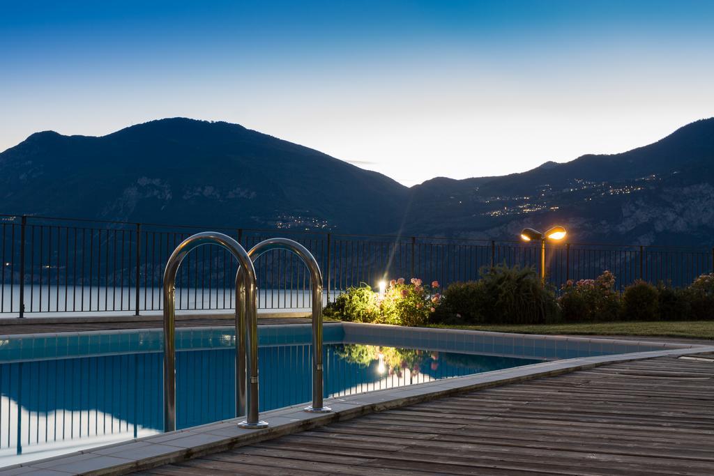 Villa Borgo Borago Brenzone sul Garda Eksteriør billede