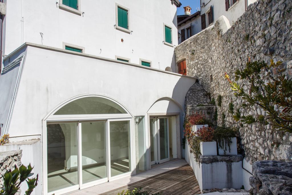 Villa Borgo Borago Brenzone sul Garda Eksteriør billede